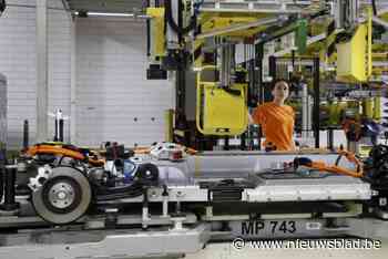 Volvo start vandaag met productie van EX30: nieuw model is levenslijn voor laatste Belgische autofabriek