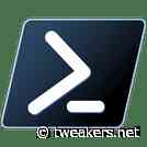 Software-update - PowerShell 7.5.1