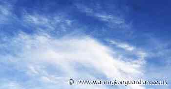 Weather forecast for Warrington this weekend