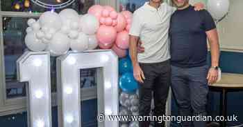 Thriving business founded by two friends in their spare room hits incredible landmark