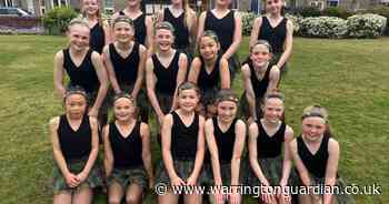 Warrington school earns place in national dance competition final