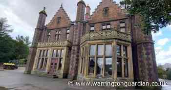 Plans approved for work on jewel in Warrington's crown