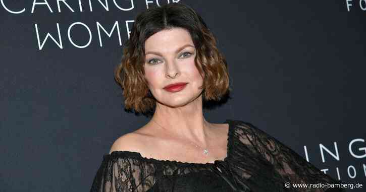 Ex-Supermodel Linda Evangelista: Schaue nicht in den Spiegel