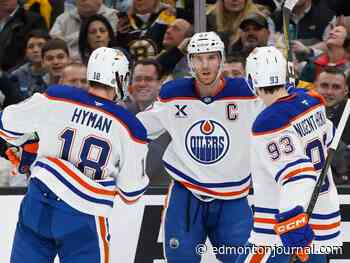 How to bring together the Edmonton Oilers, a team full of strangers?