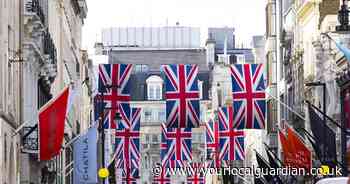 Government reveals VE Day plans including Red Arrows flypast and procession