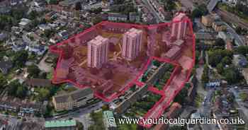 Plan to demolish 13-storey Croydon tower to be completed by autumn