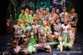 Reynaertkring en Hermelien zetten familiespektakel Mystoria op de planken