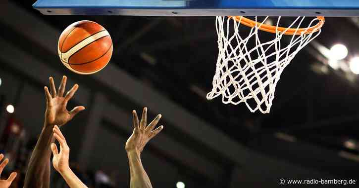 Heimspiel für die Bamberg Baskets am Abend