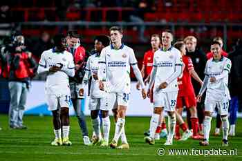‘Beste speler’ zorgt voor pijnlijk moment bij PSV: ‘Club staat door dit soort situaties voor schut’
