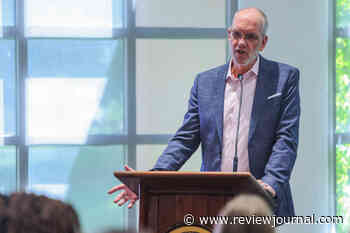 New UNLV interim president named, $540K salary approved