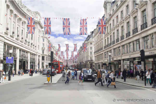 March retail sales boosted by Sunny weather