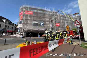 Polizei findet Ursache für Brand im Golden Tulip