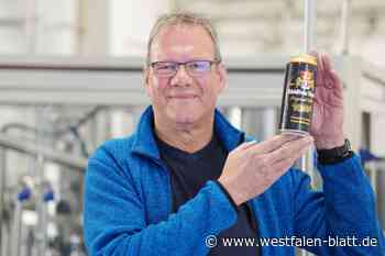 Rheder-Pils bald auch in Dosen