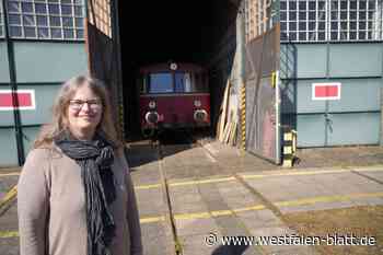 Museumseisenbahn Rahden rollt wieder