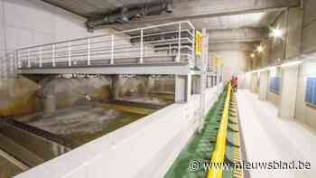 Aquafin plant uitbreiding waterzuiveringsstation: gemeente wil perceel op Eigen verkopen