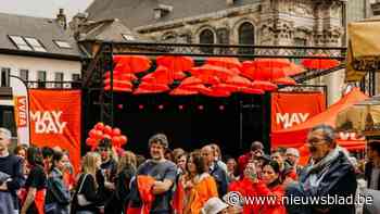 Socialisten vieren 1 mei met stadsfestival Mayday: “Ook dit jaar is de toegang gratis”