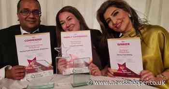 Multi-award winning Bexley businessman starts charity from 'promise to his mum'