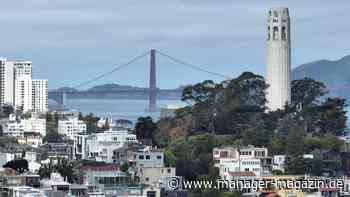 Weltwirtschaft: Kalifornien überholt Japan als viertgrößte Volkswirtschaft