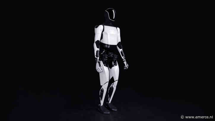 Exportbeperkingen China raken Teslas Optimus-robots