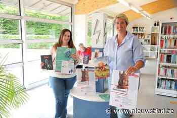 Terug in de middeleeuwen tijdens Erfgoeddag in bibliotheek