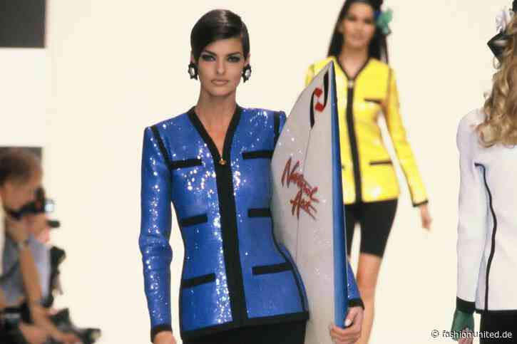 Ex-Supermodel Linda Evangelista: Schaue nicht in den Spiegel