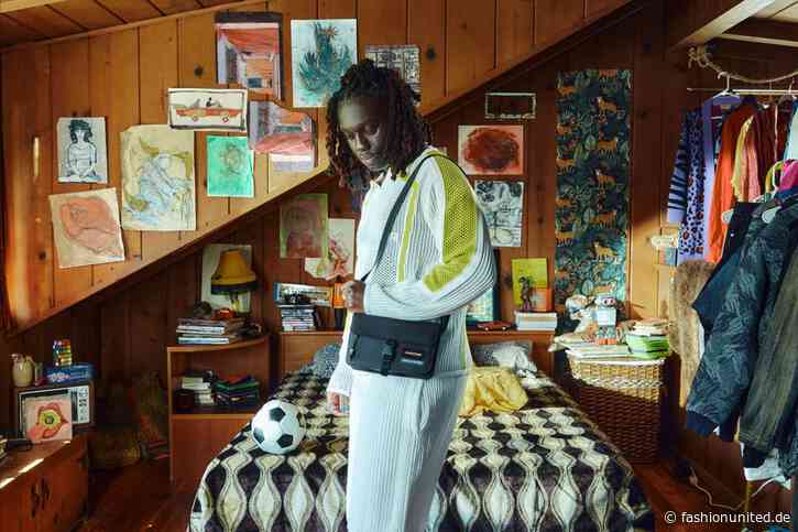 Daily Paper und Eastpak lancieren gemeinsame Taschenkollektion