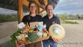 Nieuwe biologische boerderijwinkel De Bonte Weide opent haar deuren