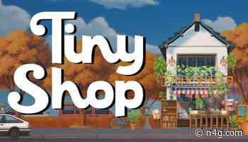 Store Simulator 'Tiny Shop: Make It Cozy' Launches in 2026 on Nintendo Switch and Steam