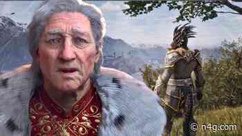 Original Elder Scrolls Oblivion designer was floored by Bethesdas new release
