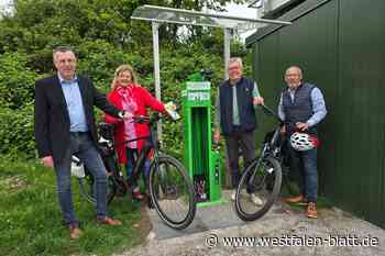 Station am Weserufer