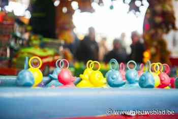 Komt er binnenkort een prikkelarme kermis in de gemeente?