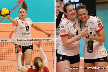 Darta Bevo Roeselare wint eerste finale en staat op één zege van landstitel: “Maar Asterix blijft wel favoriet”