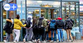 Wie geht das mit dem Schulformwechsel in Hannover?