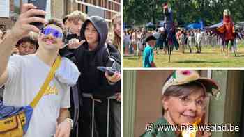 Yoga met Ingeborg, feesten met Average Rob en Bornem Zingt: dit is Factor 25, het zomerprogramma van Bornem