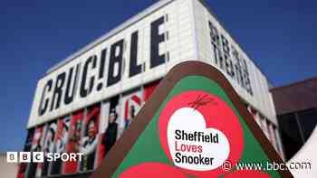 Hearn ready for snooker to leave Crucible after 2027