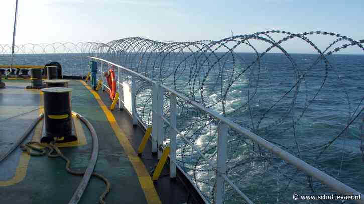 Pakistan strijdt samen met Europa tegen piraterij tijdens zeer grote maritieme actie