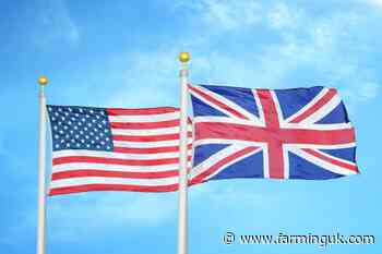 Farm leaders welcome chancellor's pledge not to rush UK-US trade talks
