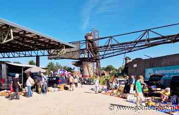 kofferbakverkoop op GOUDasfalt: vintage, brocante en meer