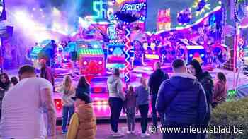 Nooit was de kermis in Genk zo groot: elf dagen lang kan je 108 attracties bezoeken