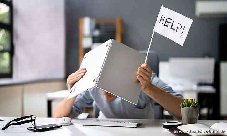 Urlaubsbuchung: Viele Direktbucher sind gestresst