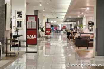 Hudson's Bay expected to begin liquidation at final six stores