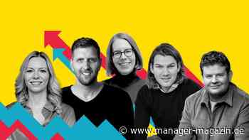 OMR Festival mit Finance Forward: Von Krypto bis Nowitzki – der Karriereturbo auf der #FFWD25