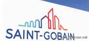 Baustoffaktien im Aufwind - Saint-Gobain, Heidelberg Materials & Co. zuversichtlich