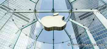 'FT': Apple setzt auf iPhones aus Indien für US-Markt