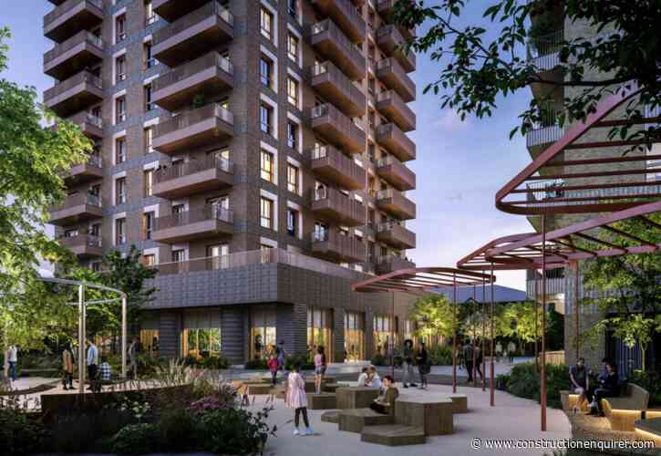 Ealing backs final phase of £1.3bn estate rebuild