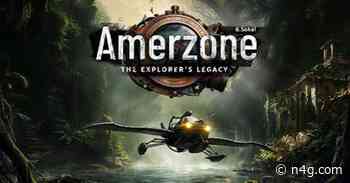 "Amerzone - The Explorer's Legacy" is now available for PC and consoles