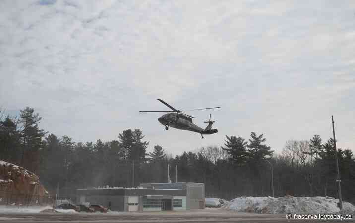 Canadians rate U.S. relations as poor as ties with Russia, worse than links to China