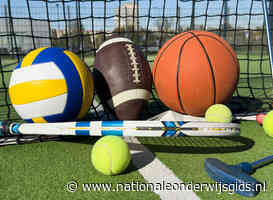 Studenten hebben een probleem als sporten via onderwijsinstelling stopt