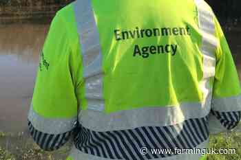 Environment Agency proposes fee hikes for farmers' permits