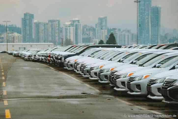 Wie man Nachhaltigkeit im Fuhrpark schrittweise in bestehende Strukturen integriert